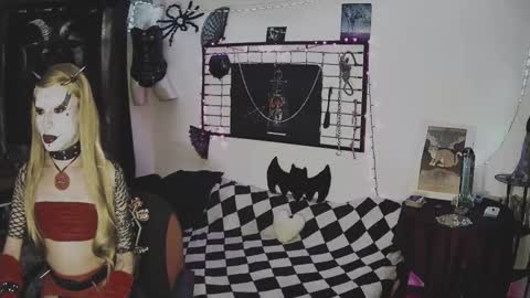 Snapshot of alchemymistic chatting on 02/24/25, 08:25 Mistic witch online show from 02/24/25, 08:25