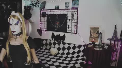 Snapshot of alchemymistic chatting on 02/27/25, 06:09 Mistic witch online show from 02/27/25, 06:09