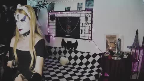 Snapshot of alchemymistic chatting on 02/27/25, 09:14 Mistic witch online show from 02/27/25, 09:14