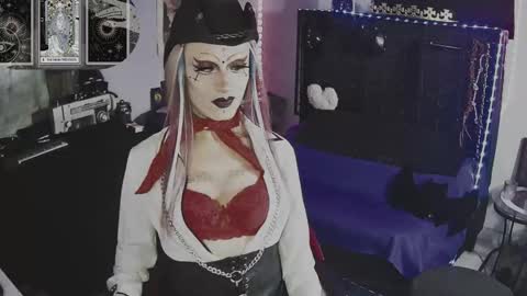 Snapshot of alchemymistic chatting on 02/19/26, 06:53 Mistic witch online show from 02/19/26, 06:53