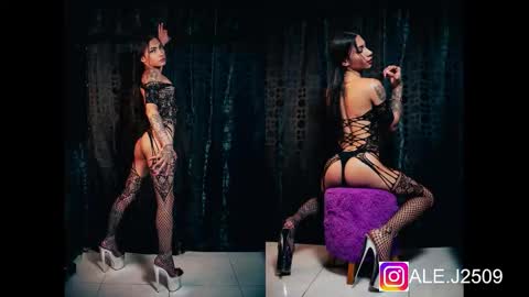 Snapshot of ale_2509 chatting on 03/03/26, 03:07 Ale online show from 03/03/26, 03:07