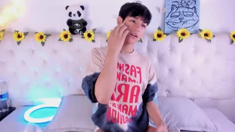 ale_aurarashi online show from 01/18/26, 12:58