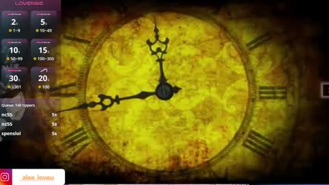 Snapshot of ale_love_ chatting on 12/13/24, 03:05 ALE LOVE online show from 12/13/24, 03:05