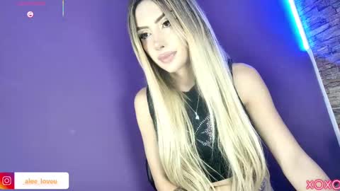 Snapshot of ale_love_ chatting on 02/21/25, 05:56 ALE LOVE online show from 02/21/25, 05:56