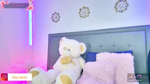 Snapshot of ale_love_ chatting on 09/26/25, 01:31 ALE LOVE online show from 09/26/25, 01:31