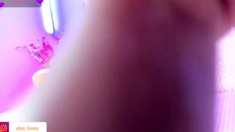 Snapshot of ale_love_ chatting on 10/09/25, 01:47 ALE LOVE online show from 10/09/25, 01:47