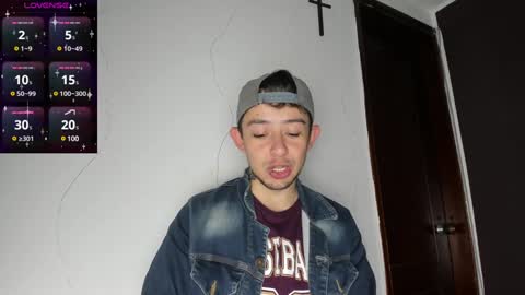 ALEC ANDREWS online show from 01/11/25, 07:05