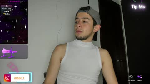 ALEC ANDREWS online show from 01/17/25, 07:27