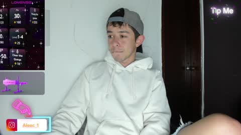 ALEC ANDREWS online show from 01/20/25, 07:04