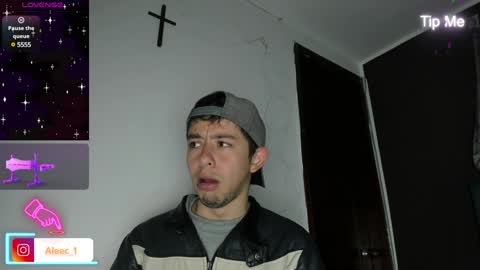 ALEC ANDREWS online show from 01/24/25, 07:39