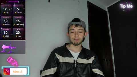 ALEC ANDREWS online show from 01/26/25, 05:55