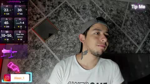 ALEC ANDREWS online show from 02/02/25, 02:45