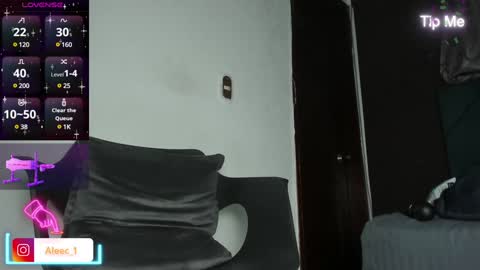 ALEC ANDREWS online show from 02/06/25, 10:32