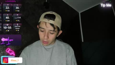 ALEC ANDREWS online show from 02/19/25, 12:03