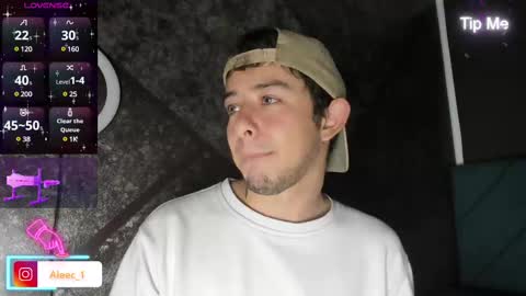 ALEC ANDREWS online show from 02/27/25, 12:43