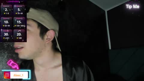 ALEC ANDREWS online show from 03/06/25, 07:43