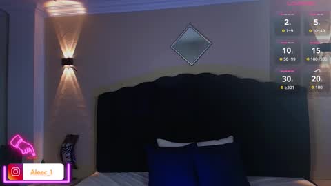 ALEC ANDREWS online show from 09/11/25, 08:31