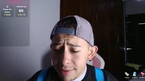 ALEC ANDREWS online show from 10/01/25, 07:53