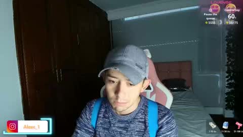 ALEC ANDREWS online show from 10/27/25, 07:07