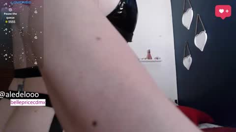 aledelo online show from 03/04/25, 04:17