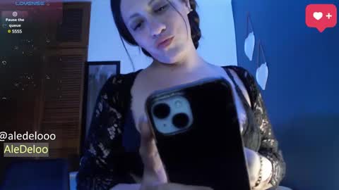 aledelo online show from 03/05/25, 04:02