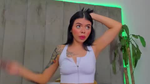 Alegra Brown online show from 03/08/25, 02:12