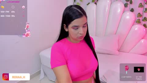 Roxana online show from 12/31/24, 03:45