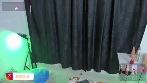 Roxana online show from 10/03/25, 04:31