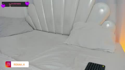 Snapshot of alehank chatting on 03/07/26, 05:37 Roxana online show from 03/07/26, 05:37