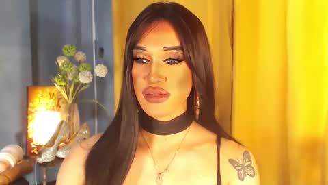 Snapshot of aleinacroft chatting on 02/16/25, 06:10 aleinacroft online show from 02/16/25, 06:10