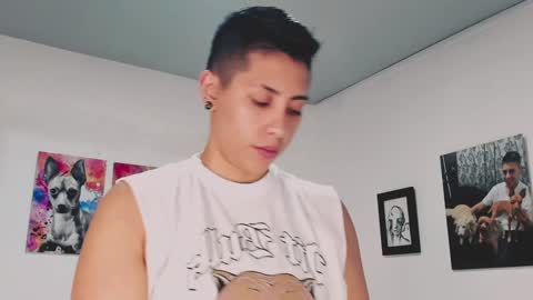 Alejandra online show from 12/16/24, 02:47