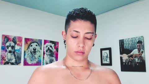 Alejandra online show from 01/21/25, 12:57