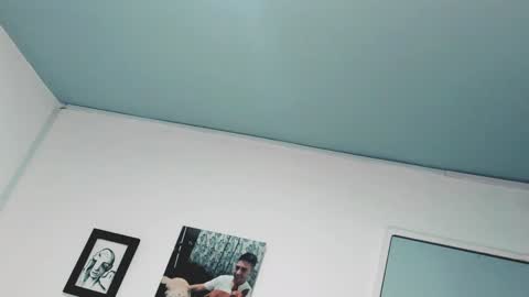 Alejandra online show from 01/23/25, 01:19