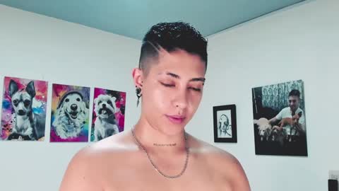 Alejandra online show from 01/30/25, 08:21