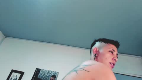 Alejandra online show from 02/13/25, 05:05