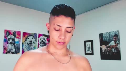 Alejandra online show from 02/14/25, 07:44