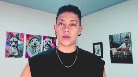 Alejandra online show from 02/19/25, 04:44