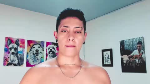 Alejandra online show from 02/25/25, 10:18