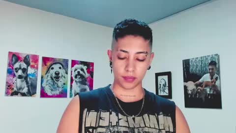 Alejandra online show from 02/28/25, 04:10