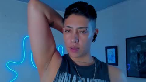 Alejandra online show from 10/20/25, 12:11