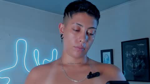 Alejandra online show from 11/27/25, 02:24