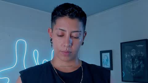 Alejandra online show from 12/01/25, 10:48