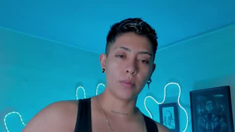 Alejandra online show from 03/23/26, 06:23