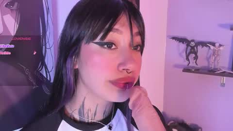 Snapshot of aleja_5 chatting on 03/04/26, 04:18 Ale online show from 03/04/26, 04:18