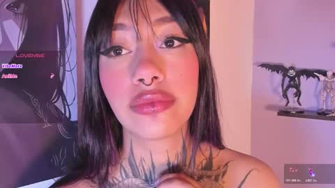 Snapshot of aleja_5 chatting on 03/06/26, 04:20 Ale online show from 03/06/26, 04:20