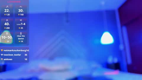 aleja_bloom online show from 03/12/25, 06:00