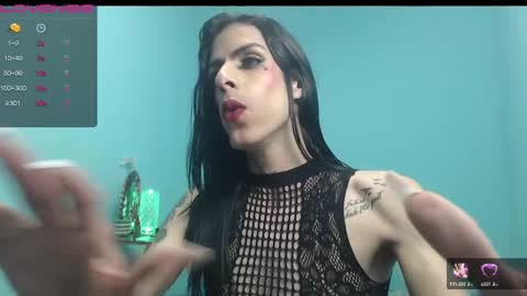 Snapshot of aleja_hornet chatting on 03/03/25, 07:43 aleja online show from 03/03/25, 07:43