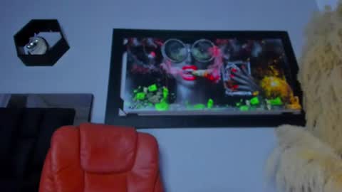 Alejandra online show from 01/23/25, 07:29