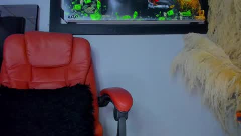 Alejandra online show from 01/24/25, 09:05