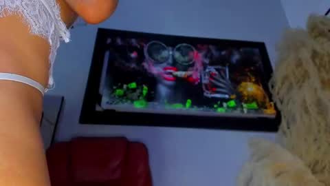 Alejandra online show from 01/26/25, 08:56